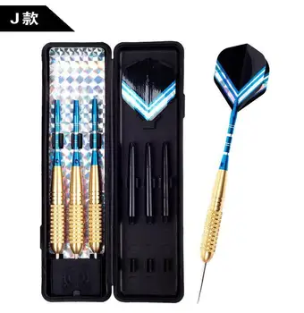 D139 24g Tip steel Darts Needle aluminum Dart Shafts Laser Dart Flights Durable Dardos Throwing Toy
D139 24g Tip steel Darts Needle aluminum Dart Shafts Laser Dart Flights Durable Dardos Throwing Toy