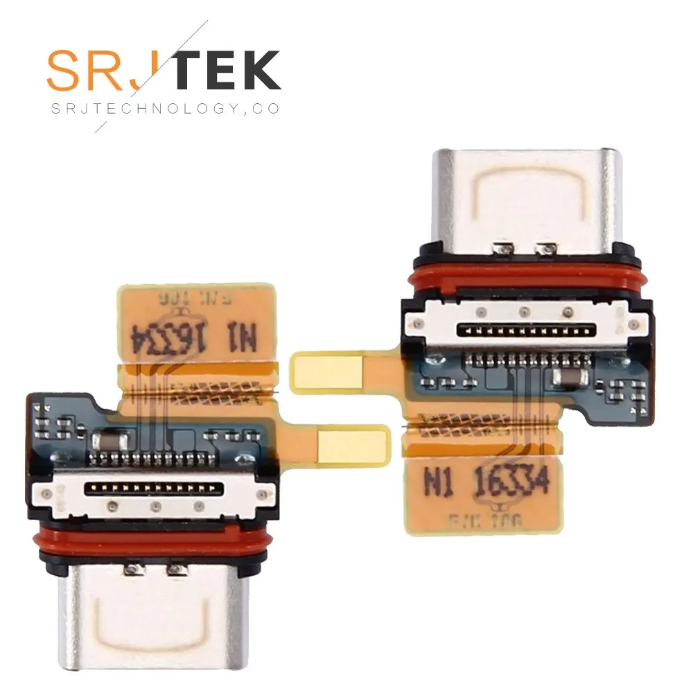SRJTEK 100% TESTed AAA USB Charging Flex Cable For SONY Xperia X Compact F5321 Charger Dock Port Connector Replacement
SRJTEK 100% TESTed AAA USB Charging Flex Cable For SONY Xperia X Compact F5321 Charger Dock Port Connector Replacement
