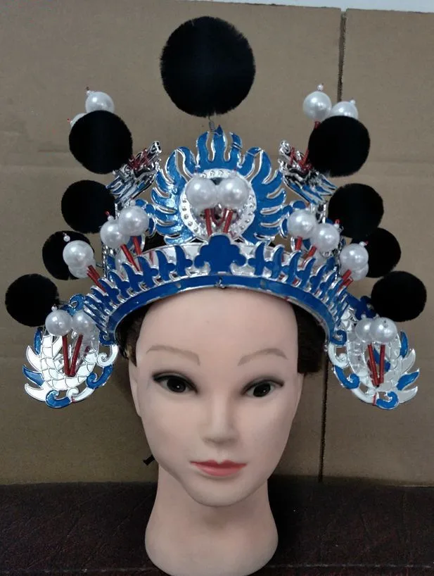 drama hat chinese opera hat opera cosplay drama head avvessories opera head wear halloween cosplay performance hat
drama hat chinese opera hat opera cosplay drama head avvessories opera head wear halloween cosplay performance hat