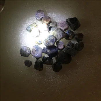 Special offer 100g blue&light purple colour mixture corundum natural special gemstones and minerals healing crystals
Special offer 100g blue&light purple colour mixture corundum natural special gemstones and minerals healing crystals