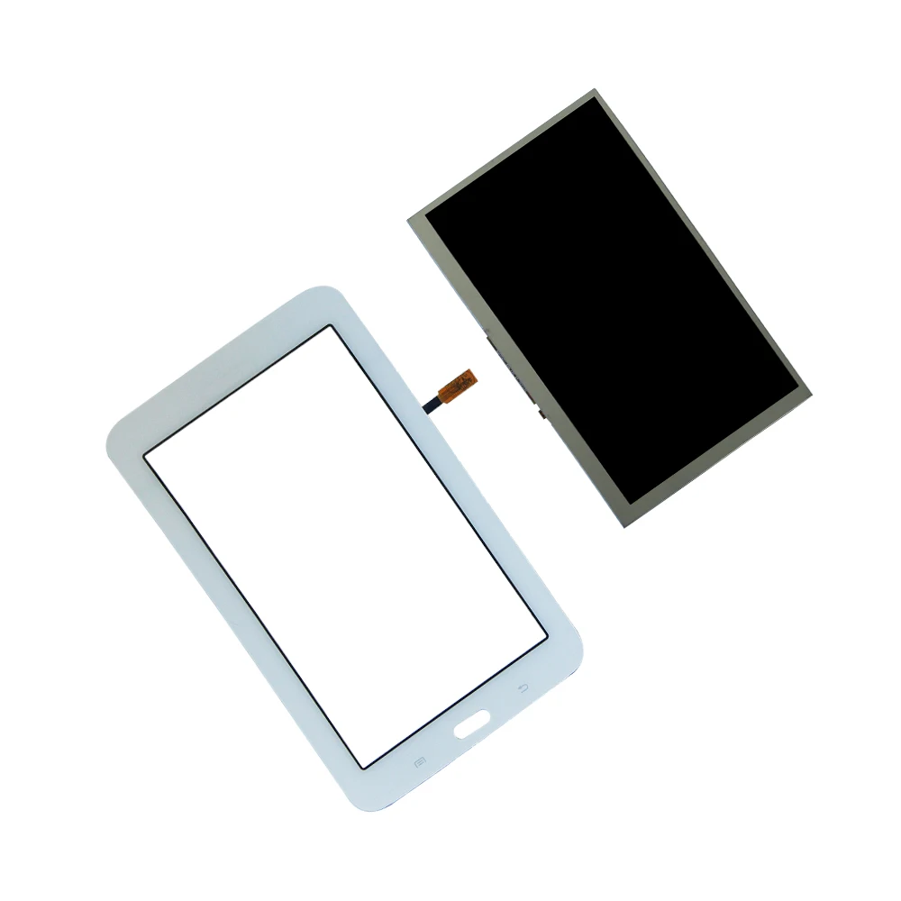 ЖК дисплей с дигитайзером тачскрина для Samsung Galaxy Tab 3 Lite T113 T113NU сенсорный экран