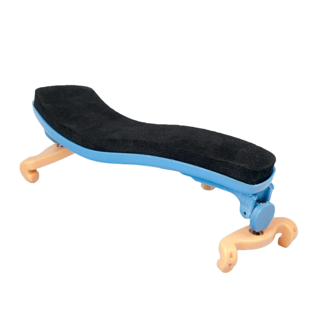 Violin Shoulder Rest Adjustable 4/4 3/4 Violin Shoulder Rest Plastic For 4/4 3/4 Violin Violin Parts Accessories Blue
Violin Shoulder Rest Adjustable 4/4 3/4 Violin Shoulder Rest Plastic For 4/4 3/4 Violin Violin Parts Accessories Blue