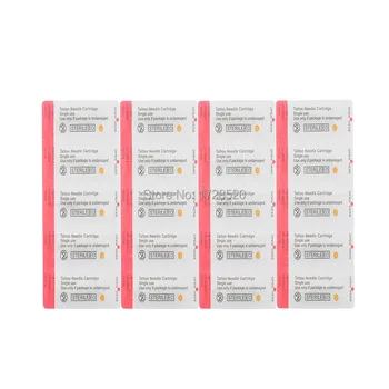 20Pcs/Box YABA Tattoo 1217CM Sterlized Curved Magnum Tattoo Needles Cartridges Free Shipping
20Pcs/Box YABA Tattoo 1217CM Sterlized Curved Magnum Tattoo Needles Cartridges Free Shipping