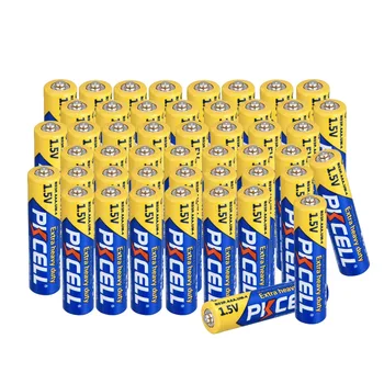 Zinc Carbon Dry Batteries Primary Battery 60 pcs General New AAA Battery R03P 1.5V 3a Battery for remote control & toothbrushes
Zinc Carbon Dry Batteries Primary Battery 60 pcs General New AAA Battery R03P 1.5V 3a Battery for remote control & toothbrushes