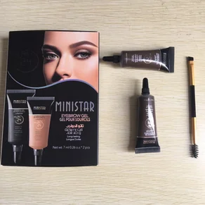 by dhl or ems 50sets Eyebrow Shadows Pigments Black Brown Henna Long Lasting Eye Brow Cream Enhancer Kits with Brush
by dhl or ems 50sets Eyebrow Shadows Pigments Black Brown Henna Long Lasting Eye Brow Cream Enhancer Kits with Brush