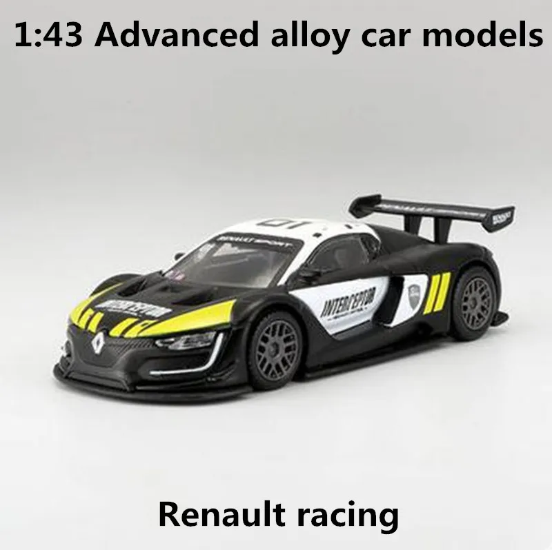 1:43 Advanced alloy car models,high simulation Renault racing model,metal diecasts,the children's toy vehicles,free shipping
1:43 Advanced alloy car models,high simulation Renault racing model,metal diecasts,the children's toy vehicles,free shipping