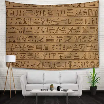 Egyptian Hieroglyphics Egypt Mural Wall Decor Curtain Hippie Bohemian Hanging Bedding Tepestry Christmas Birthday Banner Flag
Egyptian Hieroglyphics Egypt Mural Wall Decor Curtain Hippie Bohemian Hanging Bedding Tepestry Christmas Birthday Banner Flag