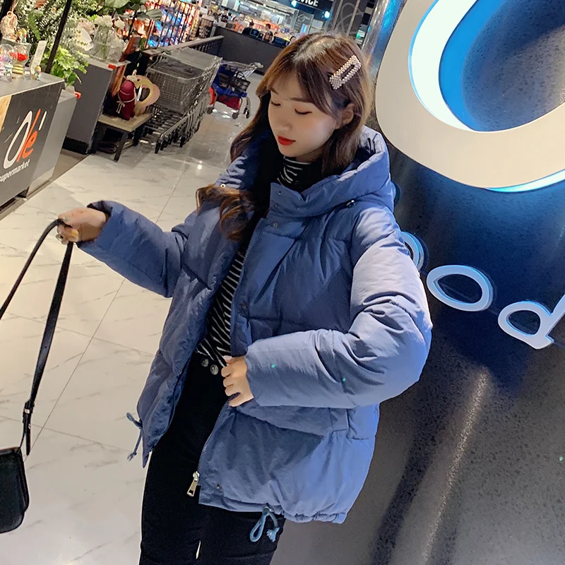 2019 New Autumn Winter jacket Women Coat Fashion Female Down jacket Women Parkas Casual Jackets Inverno Parka Wadded
2019 New Autumn Winter jacket Women Coat Fashion Female Down jacket Women Parkas Casual Jackets Inverno Parka Wadded
