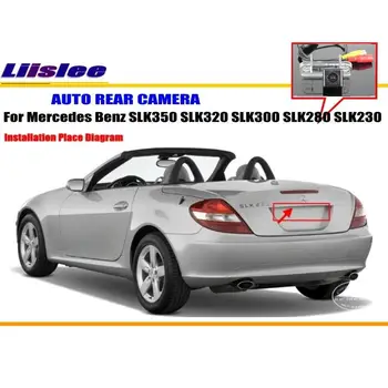 Liislee Car Camera For Mercedes Benz SLK350 SLK320 SLK300 SLK280 SLK230 / Rear View Camera / NTST PAL / License Plate Lamp OEM
Liislee Car Camera For Mercedes Benz SLK350 SLK320 SLK300 SLK280 SLK230 / Rear View Camera / NTST PAL / License Plate Lamp OEM