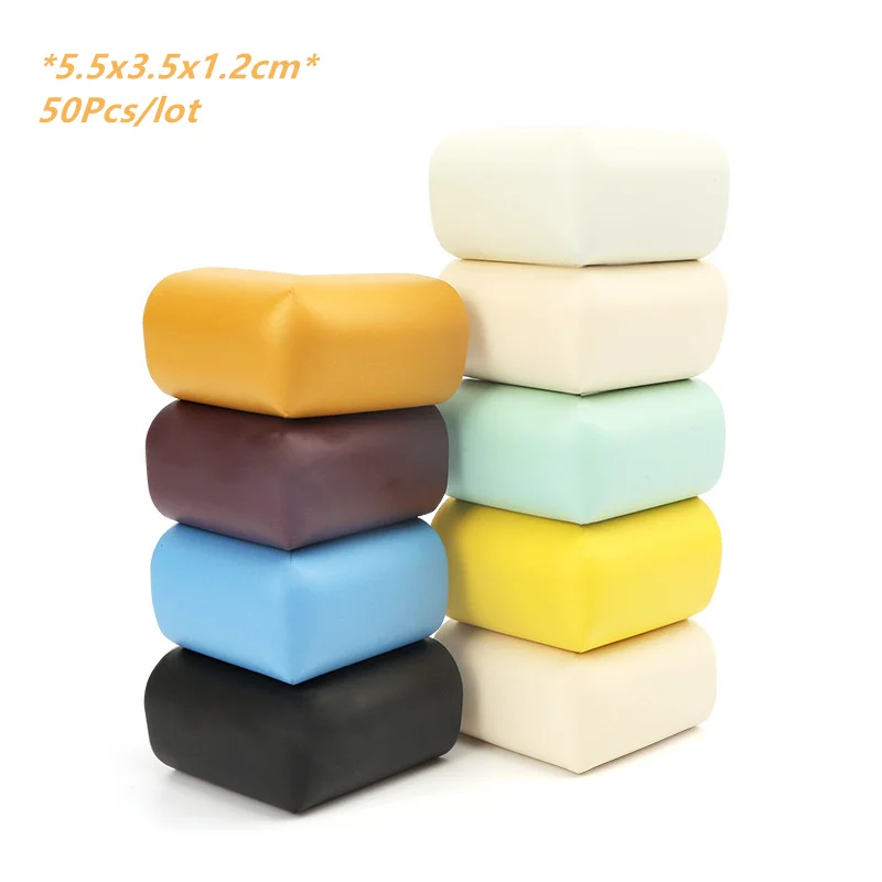 50Pcs Children Protection Table Coner Guard 5.5cm L Shape Baby Safety Products Glass Edge Furniture Horror Crash Kids Safety
50Pcs Children Protection Table Coner Guard 5.5cm L Shape Baby Safety Products Glass Edge Furniture Horror Crash Kids Safety