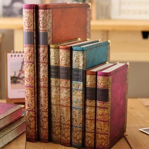 1 Pc/Lot 4-Color 18.6cmX12.8cm European Seattle-Style Round-Cornered Notebook & Diary for School Stationery & Office Supply
1 Pc/Lot 4-Color 18.6cmX12.8cm European Seattle-Style Round-Cornered Notebook & Diary for School Stationery & Office Supply