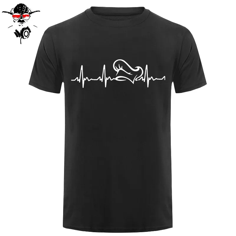 New Fashion Heartbeat of Chef T Shirts Men Summer Style Short Sleeve Cotton Love Cook T-shirt Tops Camisetas Masculina
New Fashion Heartbeat of Chef T Shirts Men Summer Style Short Sleeve Cotton Love Cook T-shirt Tops Camisetas Masculina