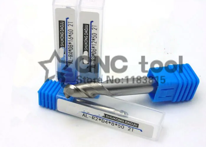 1PCS 2F-R3.0*6*12*50 Aluminum Carbide Ball nose End Mill,CNC router bits, Aluminum carbide cutter,machine, CNC milling tools
1PCS 2F-R3.0*6*12*50 Aluminum Carbide Ball nose End Mill,CNC router bits, Aluminum carbide cutter,machine, CNC milling tools