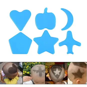 New Children Haircut Model Cute Mold Hair Trimmer Template Heart Round Patterns Stencil DIY G0323
New Children Haircut Model Cute Mold Hair Trimmer Template Heart Round Patterns Stencil DIY G0323