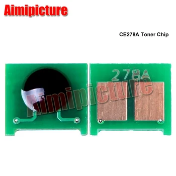 CE278A 278 78 78A 278A Toner Cartridge Chip For HP LaserJet P1560/P1566/1600/1606 20PCS/LOT free shipping
CE278A 278 78 78A 278A Toner Cartridge Chip For HP LaserJet P1560/P1566/1600/1606 20PCS/LOT free shipping