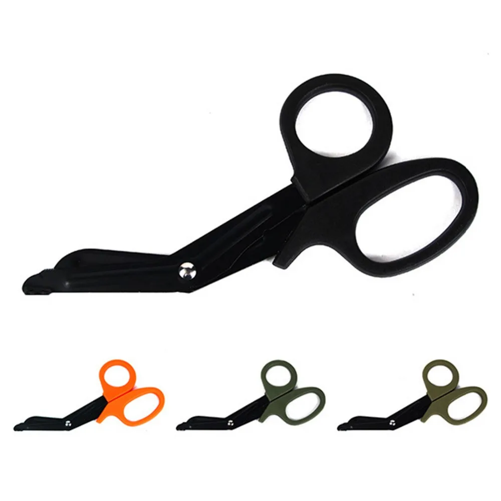 Super Offer EMT EDC Gear Tactical Rescue Scissor Trauma Gauze IFAK Emergency First Aid Shears Outdoor Paramedic Bandage
Super Offer EMT EDC Gear Tactical Rescue Scissor Trauma Gauze IFAK Emergency First Aid Shears Outdoor Paramedic Bandage