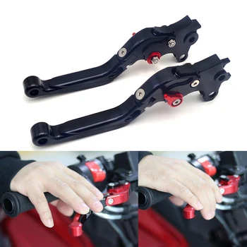 Folding Extendable Motorcycle Brake Clutch Levers FOR Suzuki GSXR600 GSXR 600 2011 2012 2013 2014 2015 2016 2017
Folding Extendable Motorcycle Brake Clutch Levers FOR Suzuki GSXR600 GSXR 600 2011 2012 2013 2014 2015 2016 2017