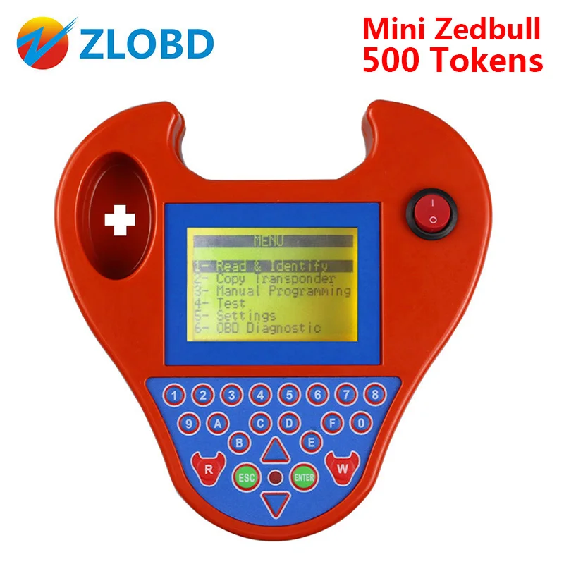 Top mini ZedBull key programmer multi-functions Smart Zed Bull With Mini Type 500 Tokens Limitation mini zed-bull on sale
Top mini ZedBull key programmer multi-functions Smart Zed Bull With Mini Type 500 Tokens Limitation mini zed-bull on sale