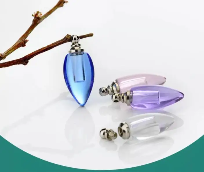 Mix color Water drop screw cap vial pendant Crystal Perfume oil bottle Necklace Pendant charm name on rice art glass wish bottle
Mix color Water drop screw cap vial pendant Crystal Perfume oil bottle Necklace Pendant charm name on rice art glass wish bottle