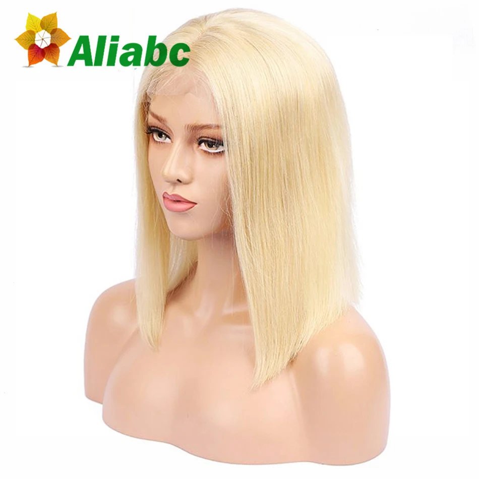 Aliabc 13*4 Lace Front Hair Bob Wigs Peruvian Human Hair Wigs For Black Women Remy Straight Short Lace Front Wigs Fee Shipping
Aliabc 13*4 Lace Front Hair Bob Wigs Peruvian Human Hair Wigs For Black Women Remy Straight Short Lace Front Wigs Fee Shipping