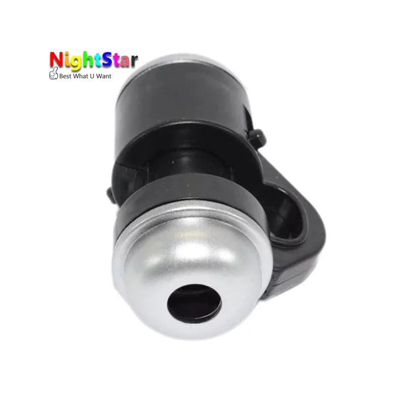 Mini Mobile Phone Microscope Magnifier 30X Optical Telescope Camera Lens with LED Lights for phone samsung xiaomi phone6 7 8
Mini Mobile Phone Microscope Magnifier 30X Optical Telescope Camera Lens with LED Lights for phone samsung xiaomi phone6 7 8