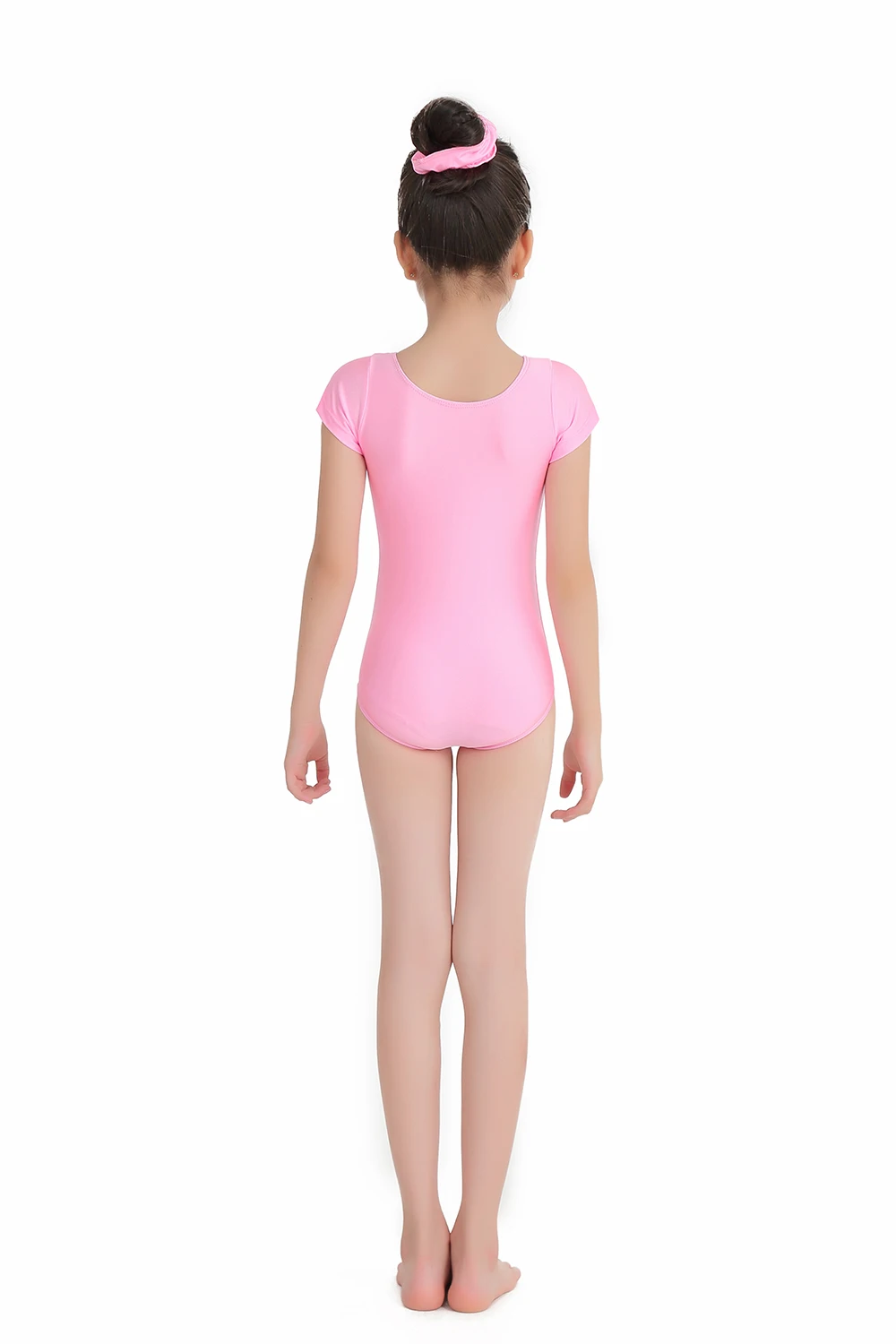 Buy Dropship Products Of SPEERISE Girls Cap Short Sleeve Leotard Ballet