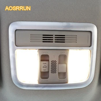 AOSRRUN Reading lamp frame before and after reading lamp frame in ABS Cover Car accessories For Honda Civic 10th 2016 2017
AOSRRUN Reading lamp frame before and after reading lamp frame in ABS Cover Car accessories For Honda Civic 10th 2016 2017