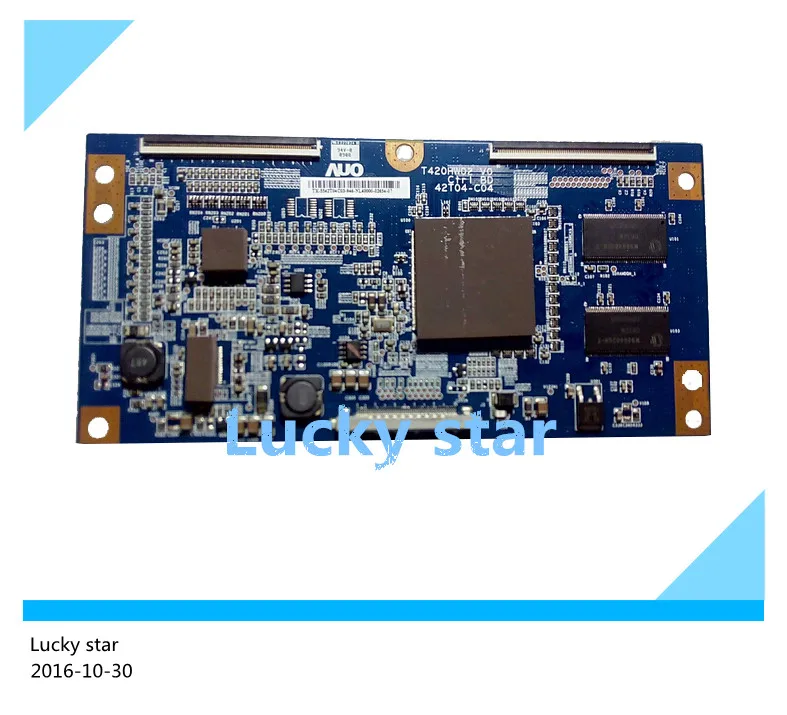 98% new good working High-quality for logic board T420HW02 V0 42T04-C04 T420HW02 VO TCL L42M61F
98% new good working High-quality for logic board T420HW02 V0 42T04-C04 T420HW02 VO TCL L42M61F