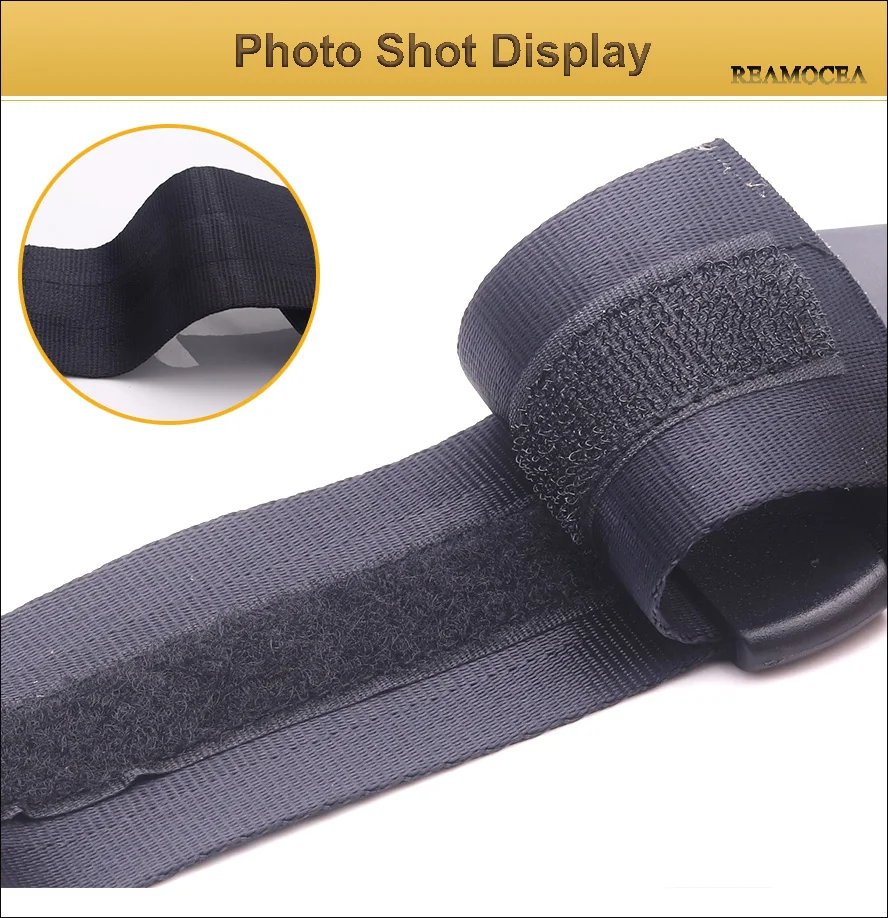 1Pc Car Baby Safety Seat Clip Fixed Lock Black Adjustable Toddlers Kids Child Seat Belt Buckle Strap Clamp Protection (13)