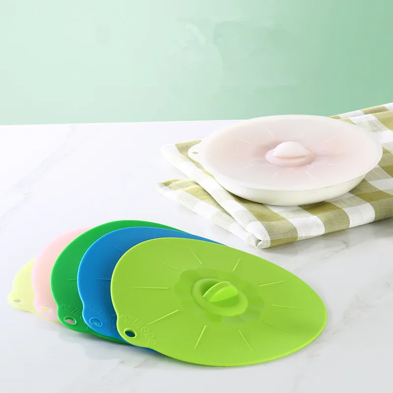 1PC Silicone Suction Lid-bowl Pan Cooking Pot Lid Stretch Lids Silicone Pan Spill Stopper Cover circular Kitchen Gadgets
1PC Silicone Suction Lid-bowl Pan Cooking Pot Lid Stretch Lids Silicone Pan Spill Stopper Cover circular Kitchen Gadgets