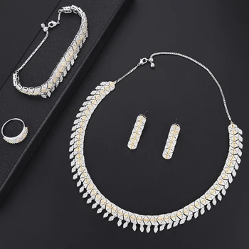 missvikki Fashion Statement Jewelry Set Exquisite Dubai Jewelry Set Nigerian Wedding Woman Accessories Jewelry Set Top Crystal
missvikki Fashion Statement Jewelry Set Exquisite Dubai Jewelry Set Nigerian Wedding Woman Accessories Jewelry Set Top Crystal