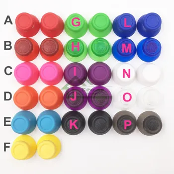 800pcs for Sony PS4 controller Thumb Sticks Thumbsticks Cap Replacement Color Joystick Cap Cover Solid Caps for Dualshock 4
800pcs for Sony PS4 controller Thumb Sticks Thumbsticks Cap Replacement Color Joystick Cap Cover Solid Caps for Dualshock 4