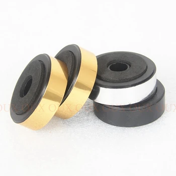 whole sale 50pcs/lot Speaker Spike Foot pad for DVD CD player Speaker Base Pad Subwoofer Shockproof bottom pad
whole sale 50pcs/lot Speaker Spike Foot pad for DVD CD player Speaker Base Pad Subwoofer Shockproof bottom pad