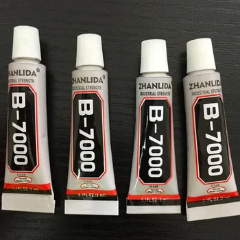 6pc B-7000/3ml Multi-Purpose Diamond Crystal Jewelry Craft Epoxy Glass Repair Drill Jewelry Accessories Stationery Phone Repair
6pc B-7000/3ml Multi-Purpose Diamond Crystal Jewelry Craft Epoxy Glass Repair Drill Jewelry Accessories Stationery Phone Repair