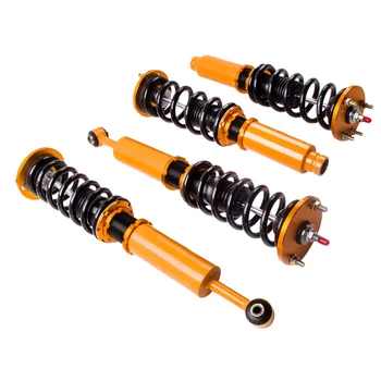 Coilover Suspension 04-08 for HONDA Acura TSX 03-07 Accord Absorbers Coil Suspensions Strut Sport Spring
Coilover Suspension 04-08 for HONDA Acura TSX 03-07 Accord Absorbers Coil Suspensions Strut Sport Spring