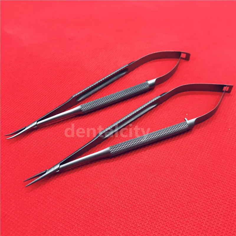Dental Stainless steel Needle Holders ophthalmic microsurgical instruments surgical tools
Dental Stainless steel Needle Holders ophthalmic microsurgical instruments surgical tools