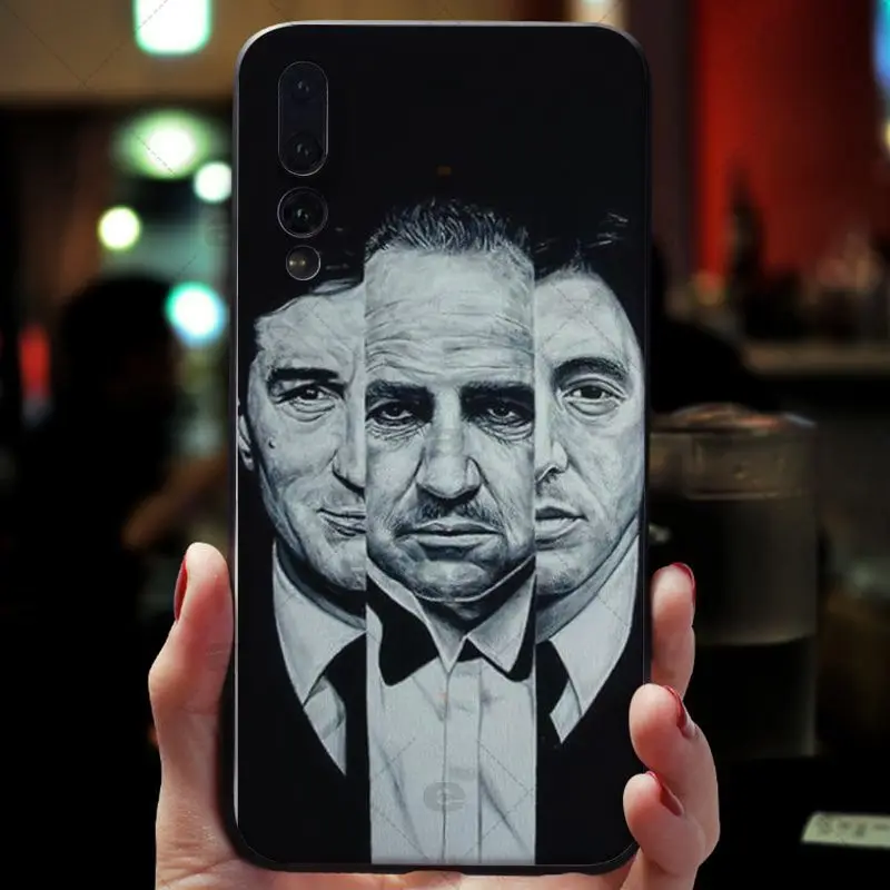 The godfather god father