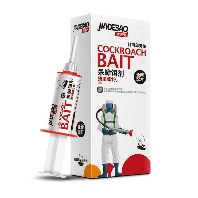 Roach Control Gel Bait Fipronil Safe Insecticide Efficient Powerful For Hotels Kitchen Home All Kinds Of Pests Baits
Roach Control Gel Bait Fipronil Safe Insecticide Efficient Powerful For Hotels Kitchen Home All Kinds Of Pests Baits