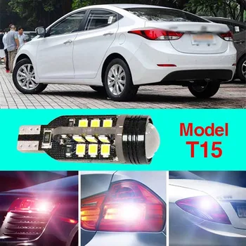 Ownsun Error Free T15 Socket 360 Degrees Projector Lens LED Backup Reverse light R5 Chips Replacement Bulb For Hyundai Elantra
Ownsun Error Free T15 Socket 360 Degrees Projector Lens LED Backup Reverse light R5 Chips Replacement Bulb For Hyundai Elantra