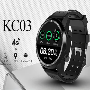 Kingwear 4G bluetooth Smart Watch KC03 2019 Support GPS 4G SIM Heart rates Anti-lost passometer IPS LCD Round screen smartwatch
Kingwear 4G bluetooth Smart Watch KC03 2019 Support GPS 4G SIM Heart rates Anti-lost passometer IPS LCD Round screen smartwatch