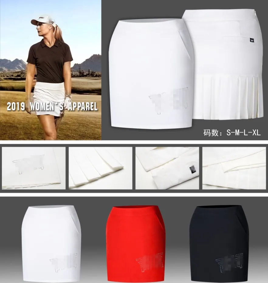 2019 ladies short skirt golf apparel spring and summer short skirt quick-drying breathable golf apparel golf apparel
2019 ladies short skirt golf apparel spring and summer short skirt quick-drying breathable golf apparel golf apparel