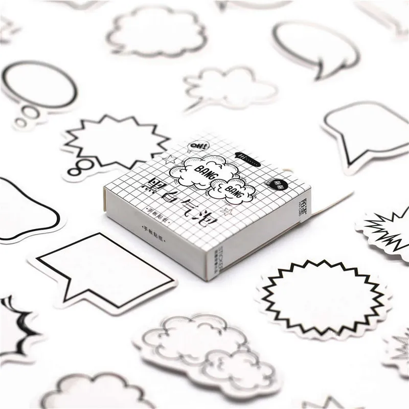 40 PCS Leaving Message Paper Sticker Notes Decals Stickers Gifts for Children to Laptop Suitcase Guitar Fridge Bicycle Car
40 PCS Leaving Message Paper Sticker Notes Decals Stickers Gifts for Children to Laptop Suitcase Guitar Fridge Bicycle Car