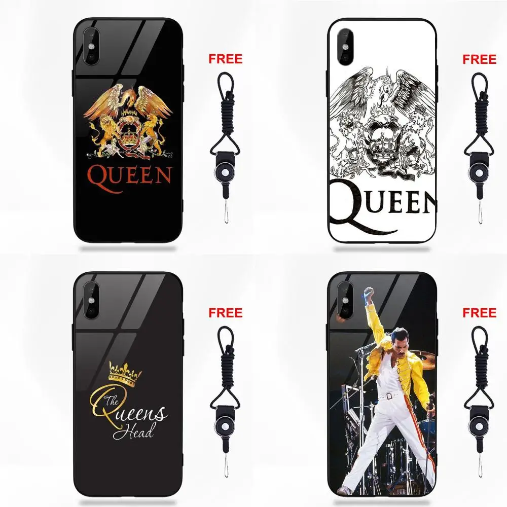 Freddie Mercury Classic Rock Band Queen For Apple iPhone 5 5C 5S SE 6 6S 7 8 Plus X XS Max XR
Freddie Mercury Classic Rock Band Queen For Apple iPhone 5 5C 5S SE 6 6S 7 8 Plus X XS Max XR