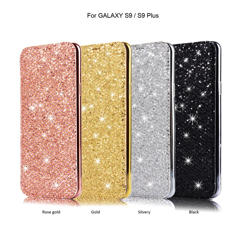 Luxury Glitter Slim TPU Wallet Flip Phone Protect Soft Case For Samsung galaxy S9 S8 S10 Plus Note8 9 S8 S7 S6 Edge Cover Case
Luxury Glitter Slim TPU Wallet Flip Phone Protect Soft Case For Samsung galaxy S9 S8 S10 Plus Note8 9 S8 S7 S6 Edge Cover Case