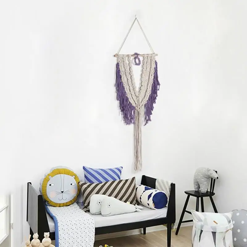 Woven Wall Hanging Macrame Dream Catcher Wall Hanging Large Above Bed Decor Neutral Wall Boho Home Decortapestry Wall Hanging
Woven Wall Hanging Macrame Dream Catcher Wall Hanging Large Above Bed Decor Neutral Wall Boho Home Decortapestry Wall Hanging