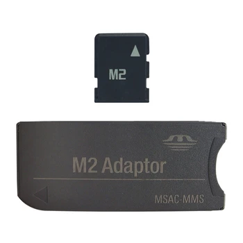 Wholesale M2 Card to Memory Stick MS Pro Duo PSP Adapter Memory Stick Pro Duo Memory Card Adapter For PSP/Camera
Wholesale M2 Card to Memory Stick MS Pro Duo PSP Adapter Memory Stick Pro Duo Memory Card Adapter For PSP/Camera