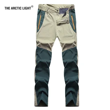 THE ARCTIC LIGHT Summer Hiking Camping Climbing Fishing Pants Outdoor Quick Dry Pants Men Waterproof Trousers 2018 New Arrived
THE ARCTIC LIGHT Summer Hiking Camping Climbing Fishing Pants Outdoor Quick Dry Pants Men Waterproof Trousers 2018 New Arrived