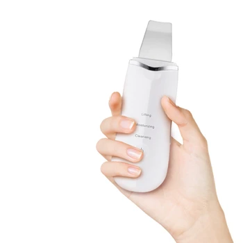 Ultrasonic Deep Face Cleaning Machine Skin Scrubber Remove Blackhead Reduce Wrinkles and spots Facial Whitening Lifting Machine
Ultrasonic Deep Face Cleaning Machine Skin Scrubber Remove Blackhead Reduce Wrinkles and spots Facial Whitening Lifting Machine