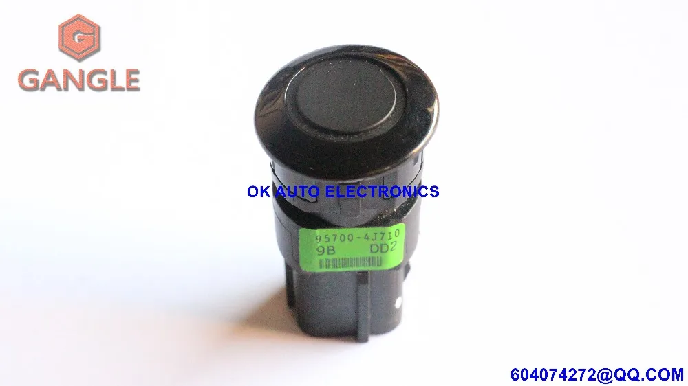 Parking Sensor PDC Sensor Parking Distance Control Sensor for HYUNDAI Entourage 95700-4J710 9BDD2 2007-2008
Parking Sensor PDC Sensor Parking Distance Control Sensor for HYUNDAI Entourage 95700-4J710 9BDD2 2007-2008