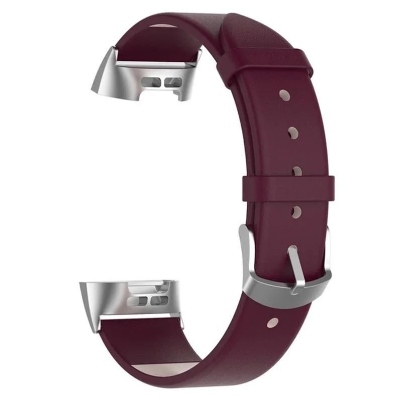 New Replacement Bands Leather Straps Smart Fitness Watch Wristband for FitbitCharge 3 DOM668
New Replacement Bands Leather Straps Smart Fitness Watch Wristband for FitbitCharge 3 DOM668